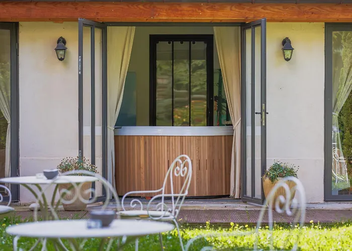 Cabane De La Saone By Lyon Country House